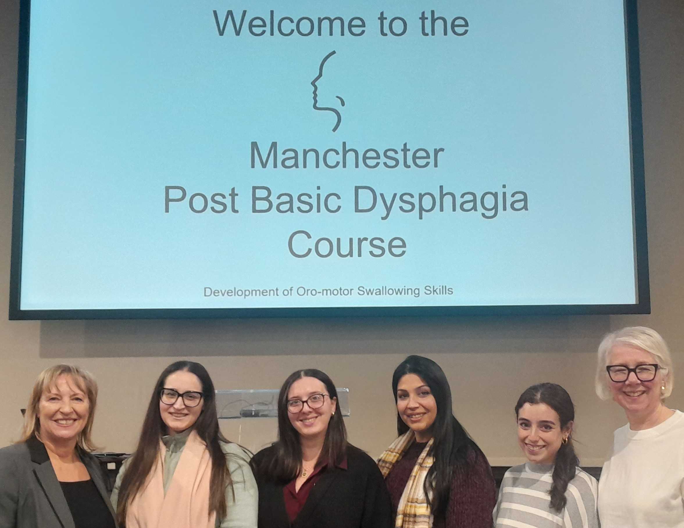 Manchester Post Basic Dysphagia Course November 2025 3