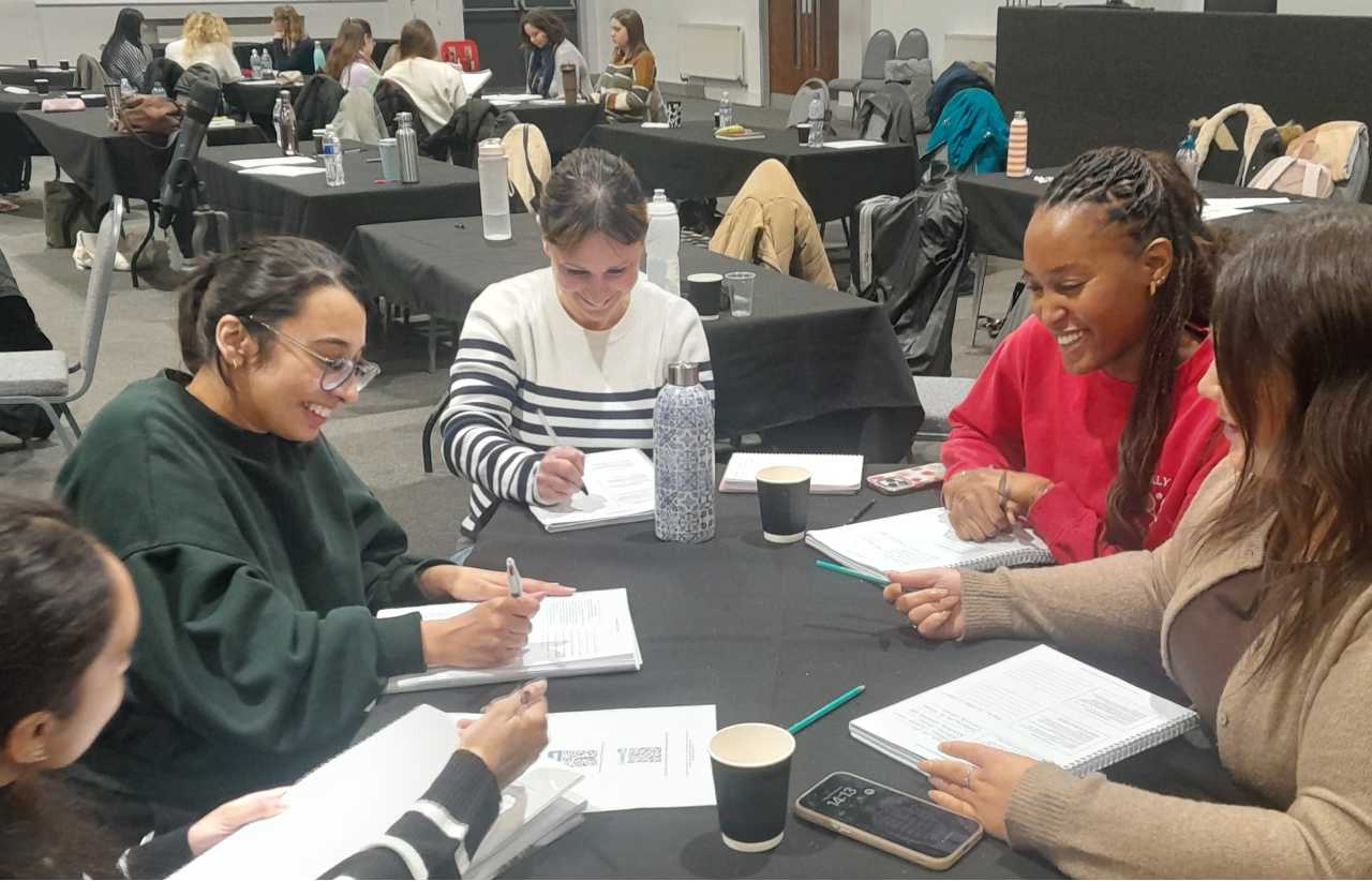 Manchester Post Basic Dysphagia Course November 2025 5