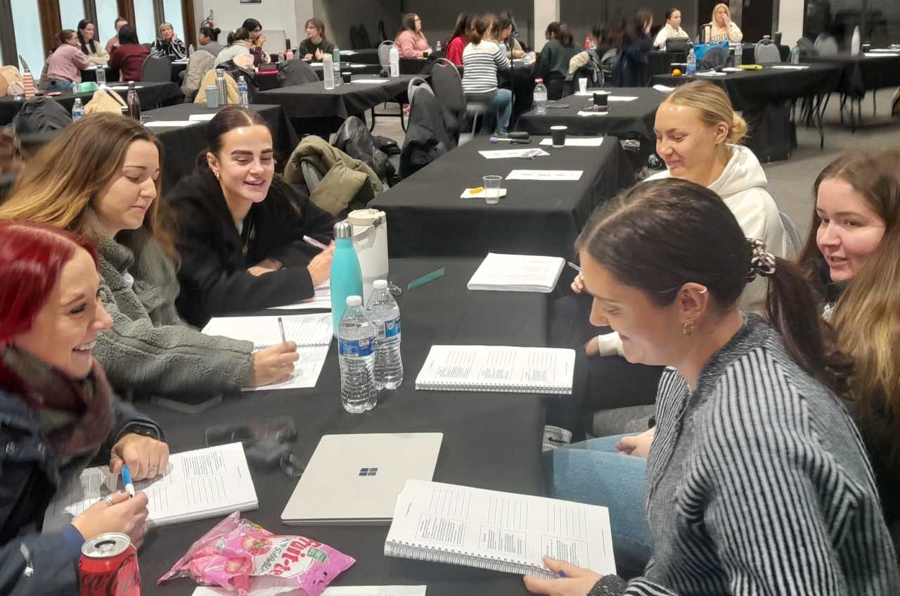 Manchester Post Basic Dysphagia Course November 2025 6