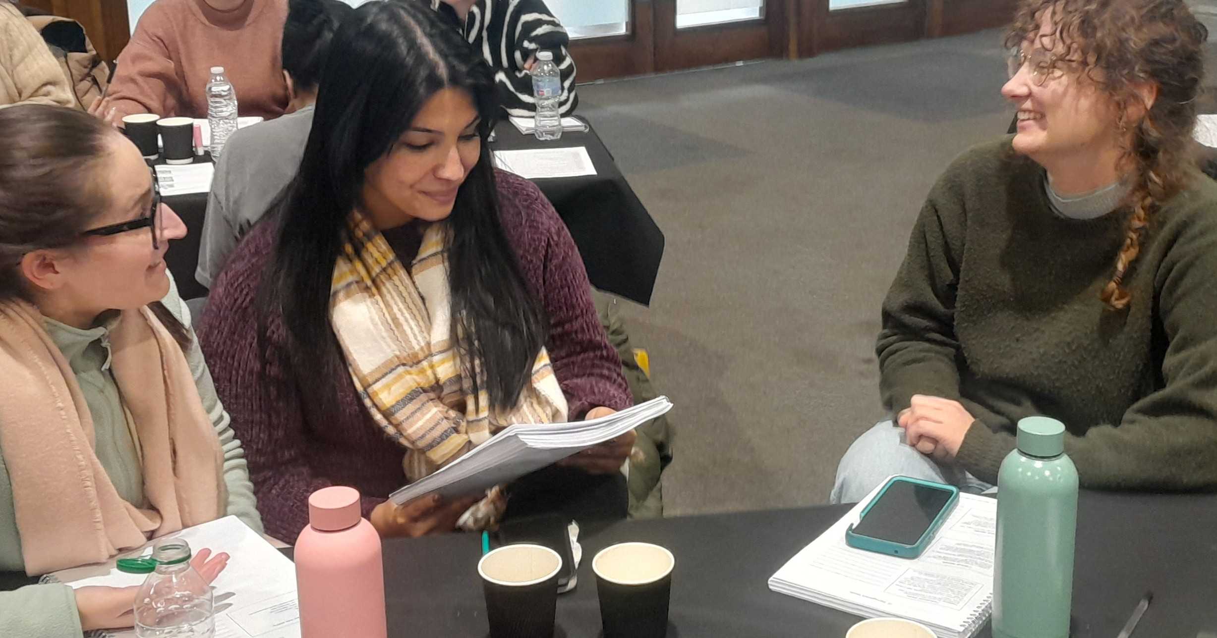 Manchester Post Basic Dysphagia Course November 2025 7